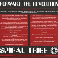 Spiral Tribe - Forward The Revolution