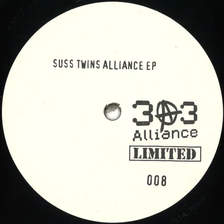 Ceri Suss&Robi Suss - Suss Twins Alliance EP