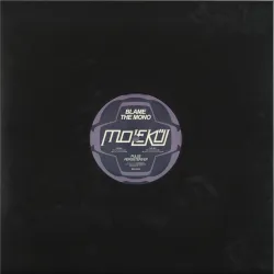 Blame The Mono - Pulse Peristers EP