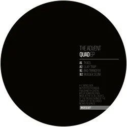 The Advent - Quad EP