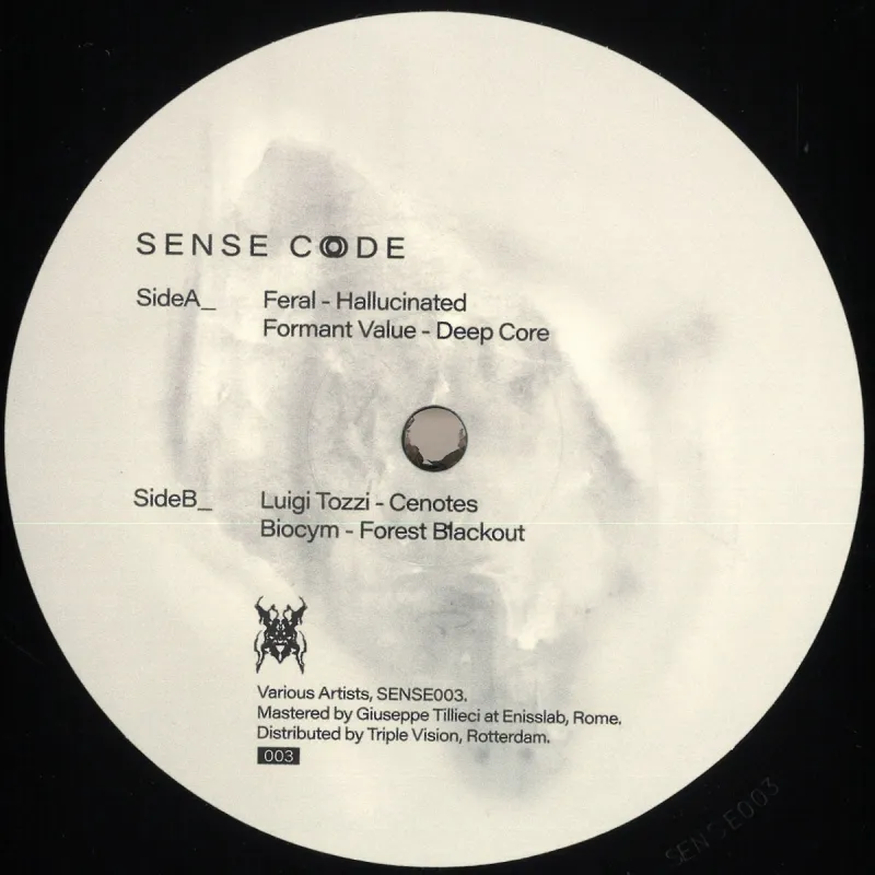 Various - SENSE003
