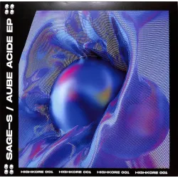 DJ Sage-S - AUBE ACIDE EP
