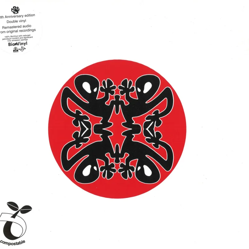 Plastikman - Musik LP 2x12"