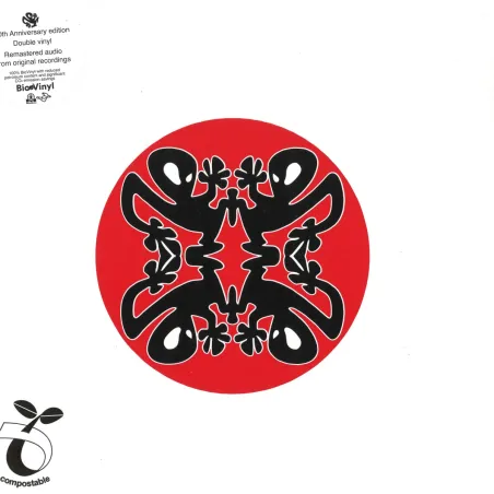 Plastikman - Musik LP 2x12"