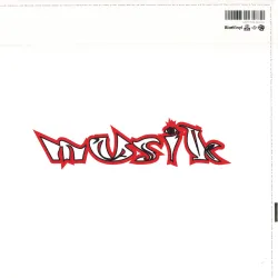 Plastikman - Musik LP 2x12"