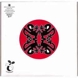 Plastikman - Musik LP 2x12"