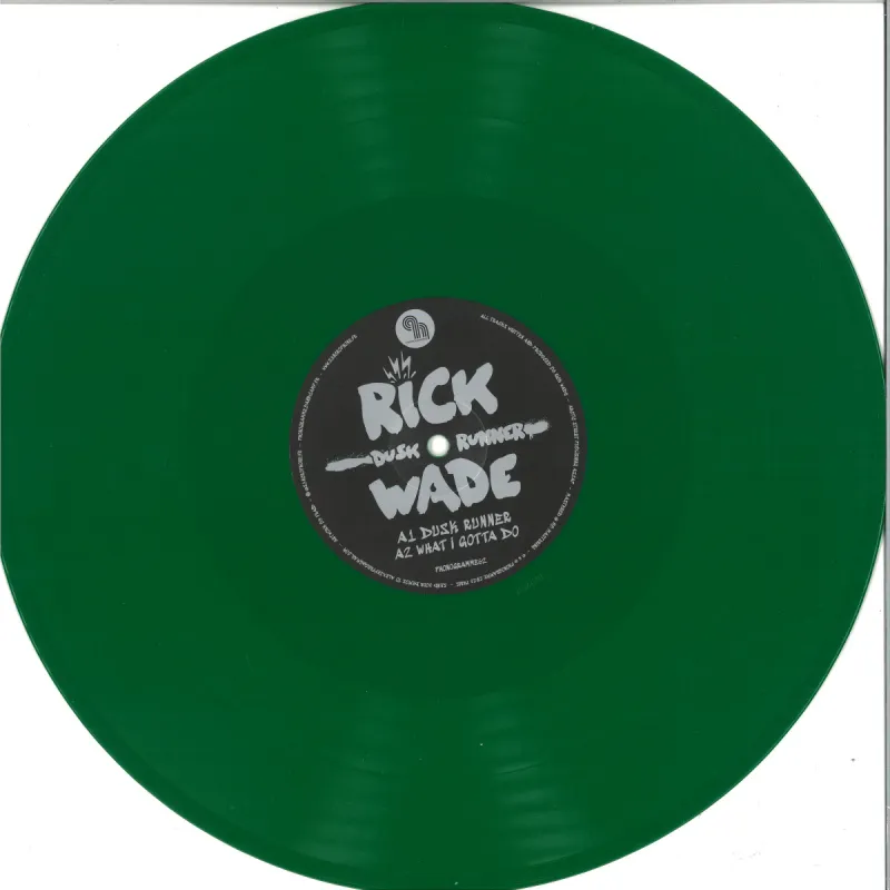 Rick Wade - Dusk Runner