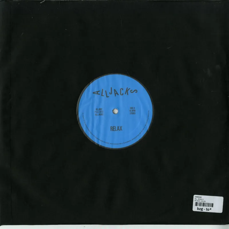 Unknow - ALL JACKS 2