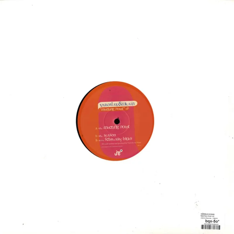 Varoslav & Okain - MEETING POINT EP
