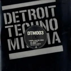 T. Linder feat Blak Tony - DETROIT TECHNO MILITIA 3
(LEATHERNECK / RESPECT)