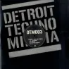 T. Linder feat Blak Tony - DETROIT TECHNO MILITIA 3
(LEATHERNECK / RESPECT)