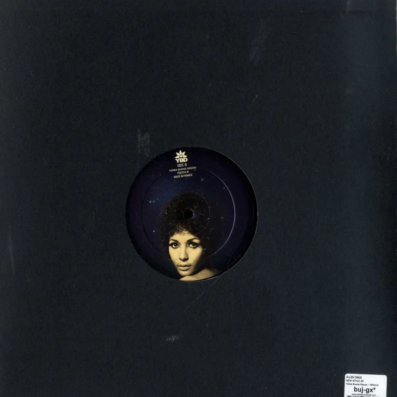 Allen Craig - NEW STYLE EP