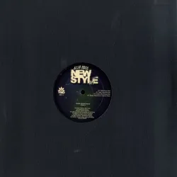 Allen Craig - NEW STYLE EP