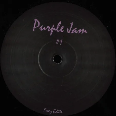 Unknown Artist - Purple Jam1