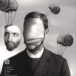 Preesh - Behind You EP