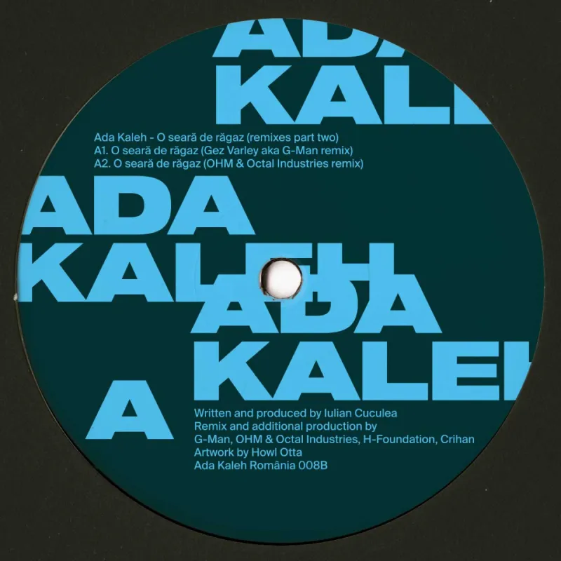 Ada Kaleh - O SEARA DE RAGAZ EP PART TWOs