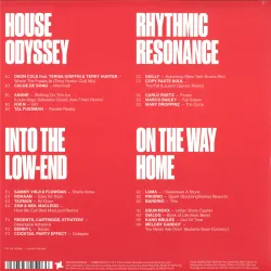 Laurent Garnier - fabric presents Laurent Garnier 4x12"