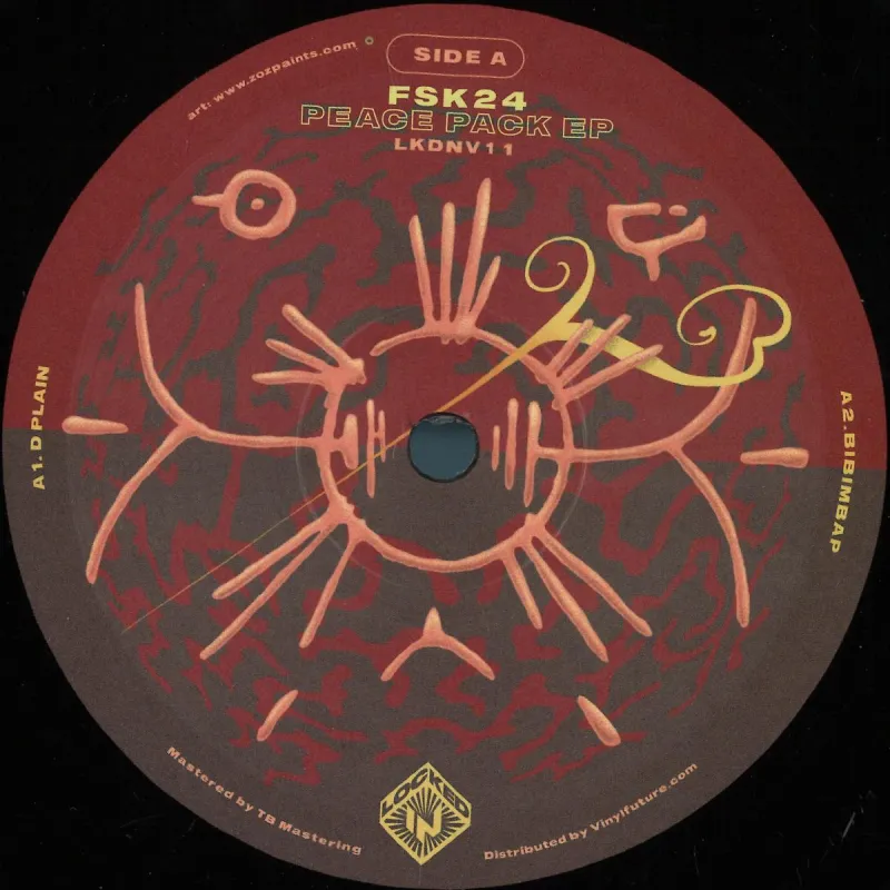 FSK24 - Peace Pack EP