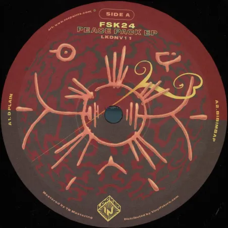 FSK24 - Peace Pack EP