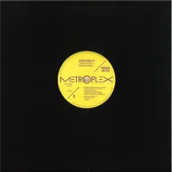 Pascal Hetzel - Structures EP