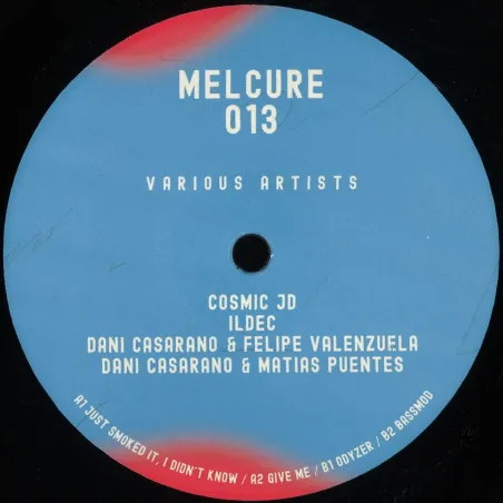 Various - Melcure 13