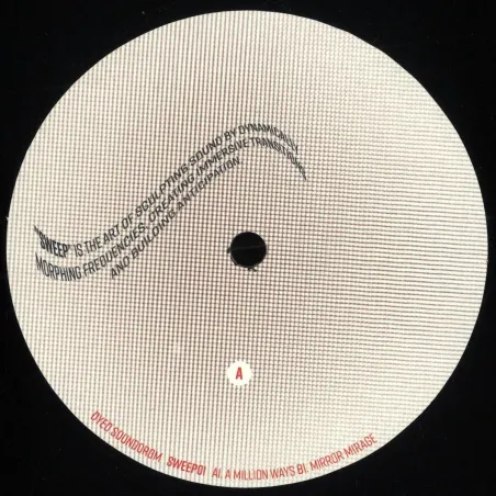 Dyed Soundorom - A Million Ways EP