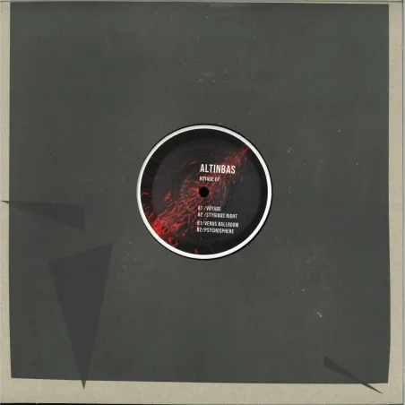 Altinbas - VOYAGE EP