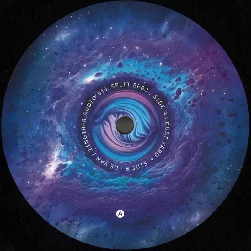 Dust Yard&De Yan - Split EP 002