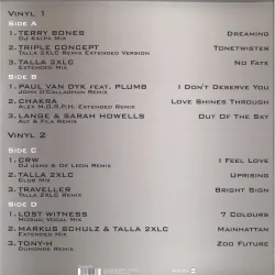 Various - 25 Years Techno Club Compilation Vinyl Edit.Vol 2 LP 2x12"