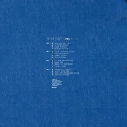 inconnu - Herdersmat 45-48 [printed sleeve]