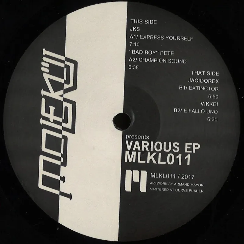 inconnu - Molekül 11