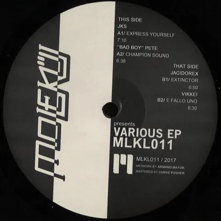 inconnu - Molekül 11