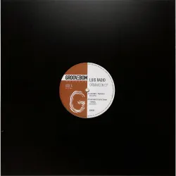 Luis Radio - ORGANICON EP