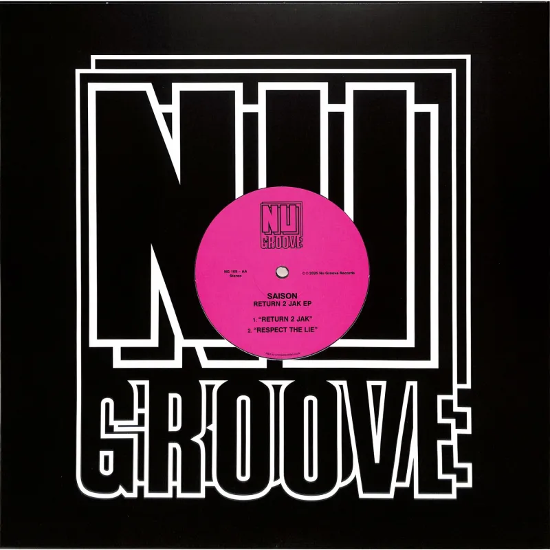 Saison - RETURN 2 JAK EP