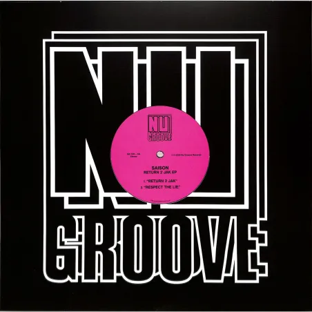 Saison - RETURN 2 JAK EP