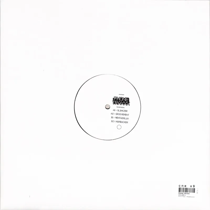 Phone Traxxx - VOLUME 6