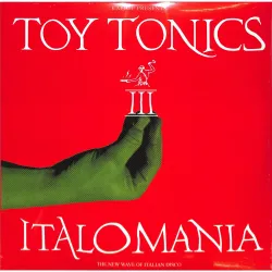 Kapote presents - ITALOMANIA VOL. 3(2LP)