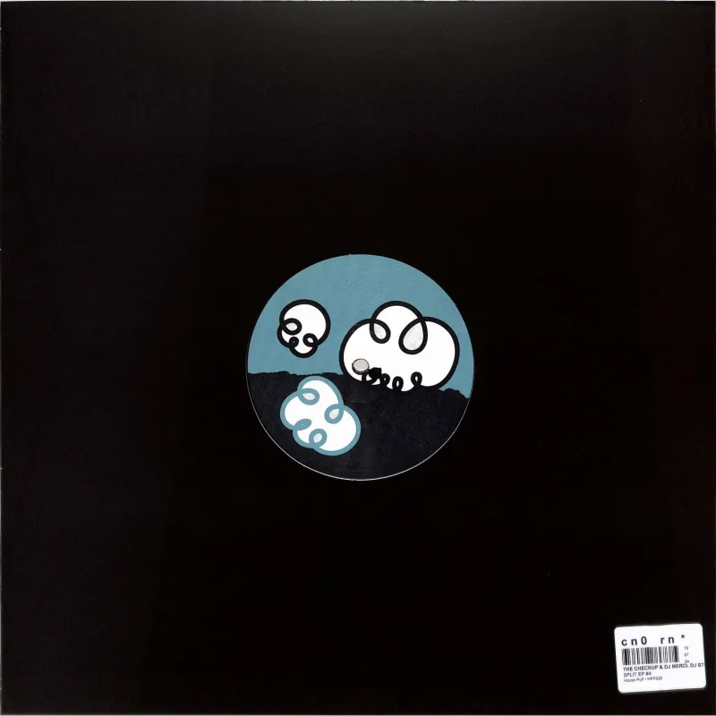 The Checkup & DJ Merci, Dj Steaw - SPLIT EP 4