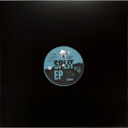 The Checkup & DJ Merci, Dj Steaw - SPLIT EP 4
