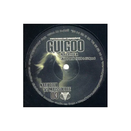 Guigoo - Just One Love