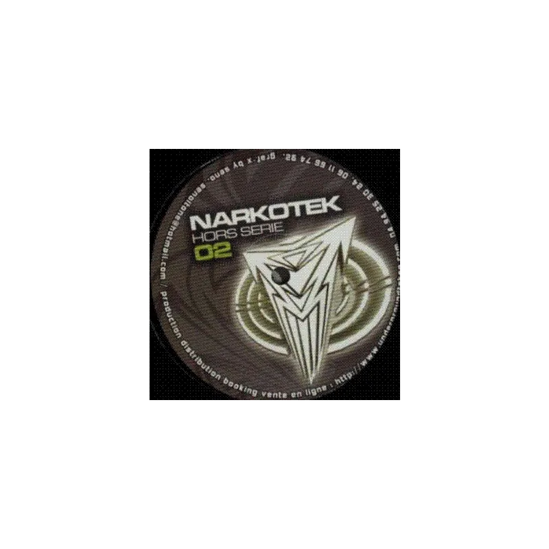 Guigoo - Narkotek Hors Serie 02