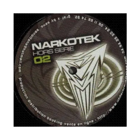 Guigoo - Narkotek Hors Serie 02
