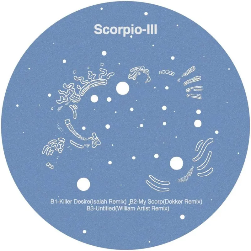 Gina Demarchi - SCORPIO III