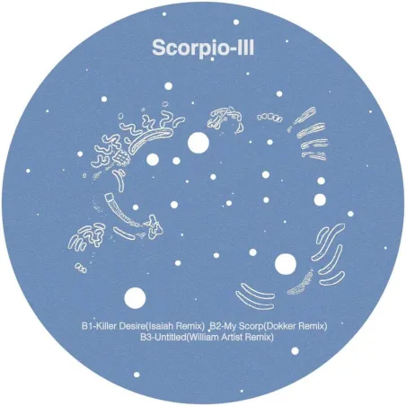 Gina Demarchi - SCORPIO III