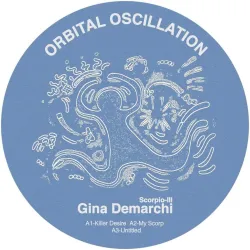 Gina Demarchi - SCORPIO III