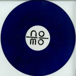 Unknown - NOMO 003(BLUE COLOURED VINYL ONLY)
