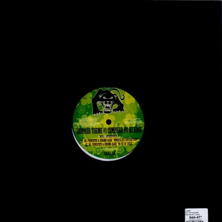 DJ Kaos - WILL OUT PLEASURE