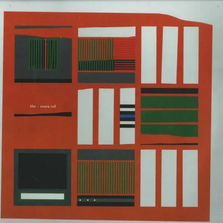 Tite (Society Of Silence Member) - SNARE ROLL
(GATEFOLD, 2LP)