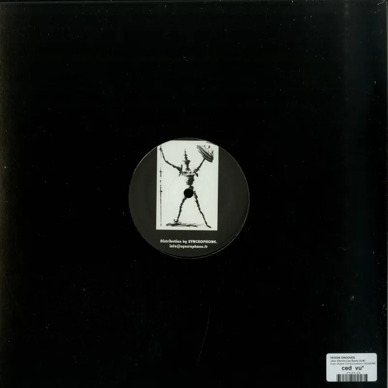 Veggie Grooves - Jeep Warehouse Beats Vol1