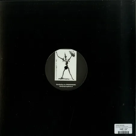 Veggie Grooves - Jeep Warehouse Beats Vol1